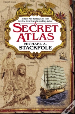 Capa do artigo Secret Atlas
