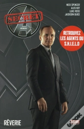 Secret Avengers, Les Agents Du S.H.I.E.L.D. -