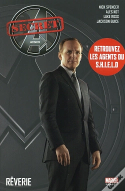Capa do artigo Secret Avengers, Les Agents Du S.H.I.E.L.D. -