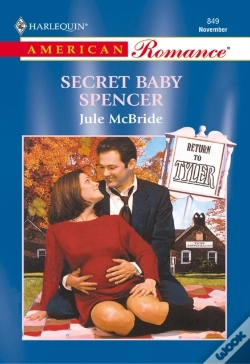 Capa do artigo Secret Baby Spencer