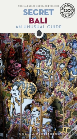 Capa do artigo Secret Bali Guide