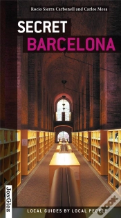 Capa do artigo Secret Barcelona V2