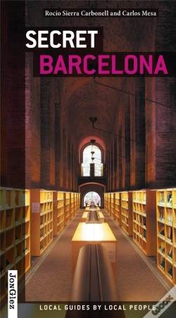 Capa do artigo Secret Barcelona V2
