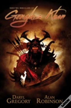 Capa do artigo Secret Battles Of Genghis Khan