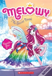 Capa do artigo Secret Book
