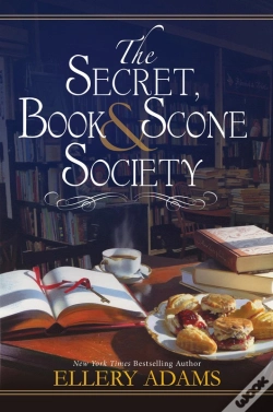 Capa do artigo Secret, Book & Scone Society
