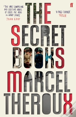 Capa do artigo Secret Books