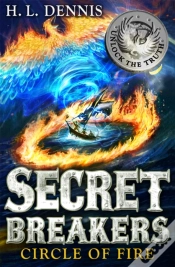 Capa do artigo Secret Breakers: Circle Of Fire