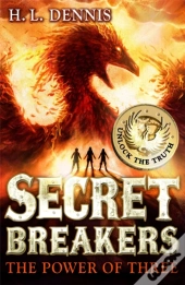 Secret Breakers: The Power Of Three