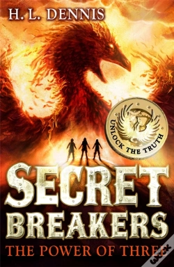 Capa do artigo Secret Breakers: The Power Of Three