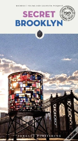 Capa do artigo Secret Brooklyn