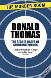 Secret Cases Of Sherlock Holmes