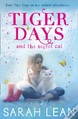 Capa do artigo Secret Cat