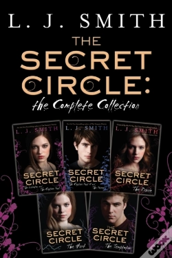 Capa do artigo Secret Circle: The Complete Collection