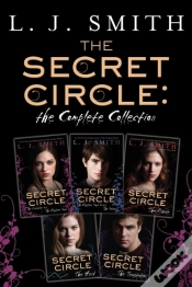 Capa do artigo Secret Circle: The Complete Collection