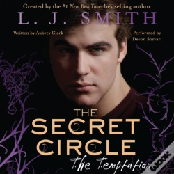 Capa do artigo Secret Circle: The Temptation