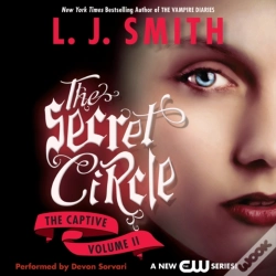 Capa do artigo Secret Circle Vol Ii: The Captive