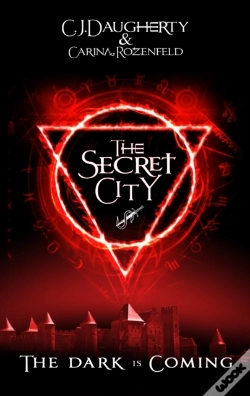Capa do artigo Secret City