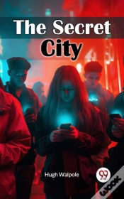 Capa do artigo Secret City