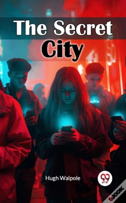 Capa do artigo Secret City
