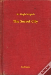 Capa do artigo Secret City