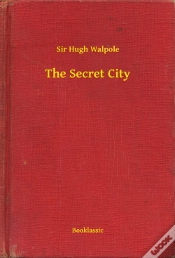 Capa do artigo Secret City