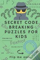 Secret Code Breaking Puzzles For Kids