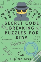 Capa do artigo Secret Code Breaking Puzzles For Kids