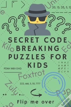 Capa do artigo Secret Code Breaking Puzzles For Kids
