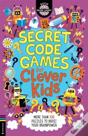 Capa do artigo Secret Code Games For Clever Kidsâ®