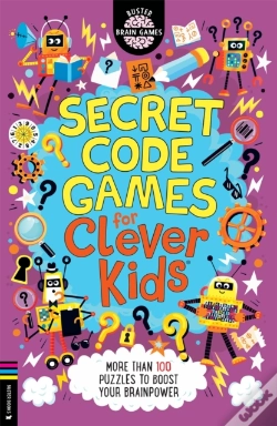 Capa do artigo Secret Code Games For Clever Kidsâ®