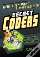Secret Coders: Monsters & Modules