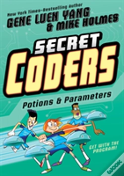 Capa do artigo Secret Coders: Potions & Parameters