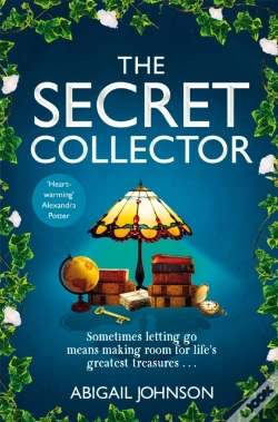 Capa do artigo Secret Collector