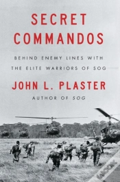 Capa do artigo Secret Commandos