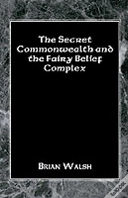 Capa do artigo Secret Commonwealth And The Fairy Belief Complex