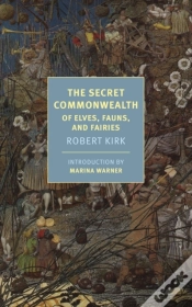 Capa do artigo Secret Commonwealth