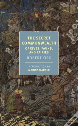 Capa do artigo Secret Commonwealth