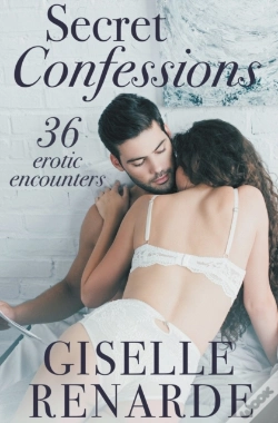 Capa do artigo Secret Confessions