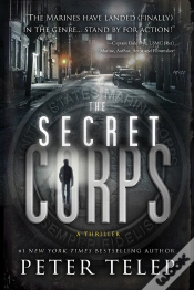 Capa do artigo Secret Corps