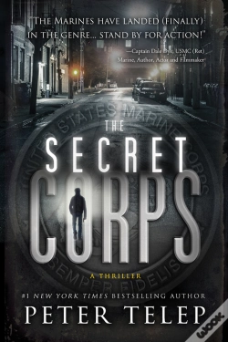Capa do artigo Secret Corps