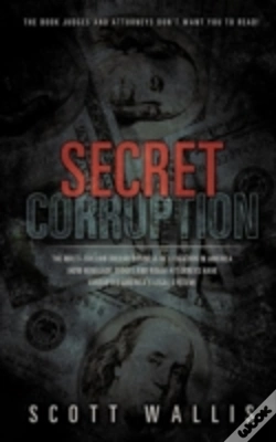 Capa do artigo Secret Corruption