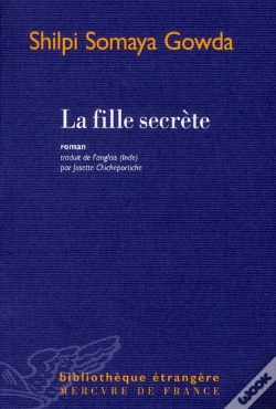 Capa do artigo Secret Daughter