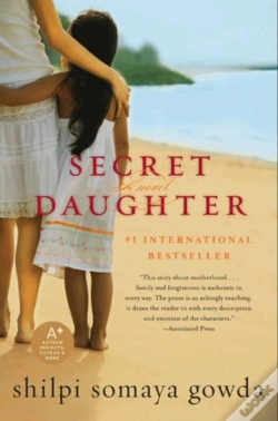 Capa do artigo Secret Daughter