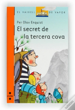 Capa do artigo Secret De La Tercera Cova, El