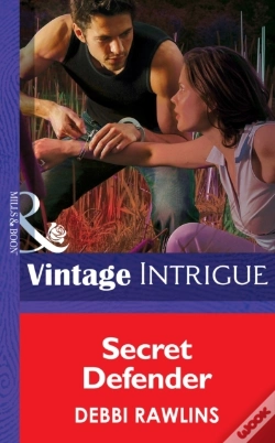 Capa do artigo Secret Defender