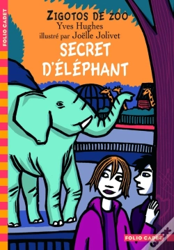 Capa do artigo Secret D'Éléphant