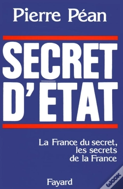 Capa do artigo Secret D'Etat