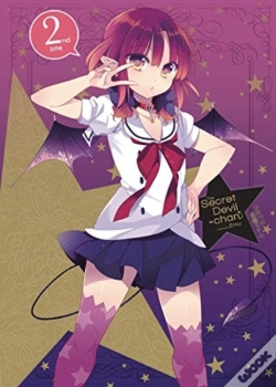 Capa do artigo Secret Devil-Chan Volume 2