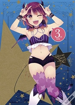 Capa do artigo Secret Devil-Chan Volume 3